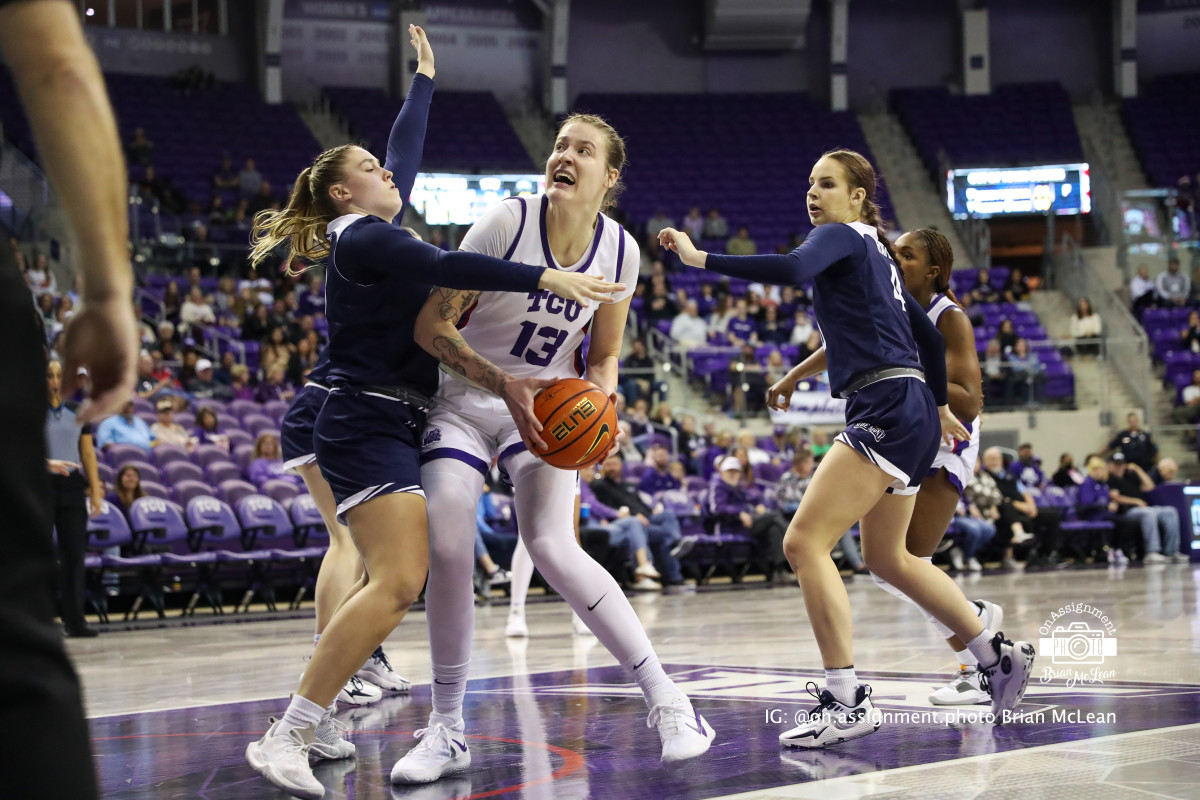Sedona Prince vs. Mount St. Mary's